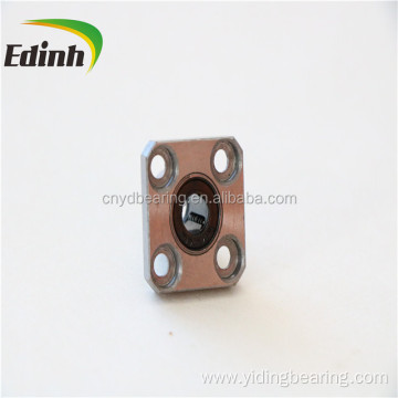 16mm LMK16UU flange linear bearing